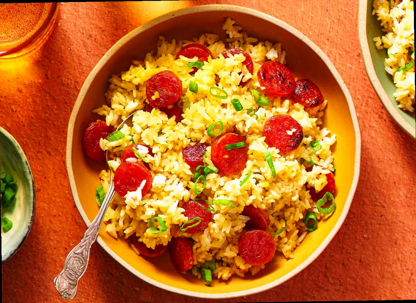 Chinese sausage recipe