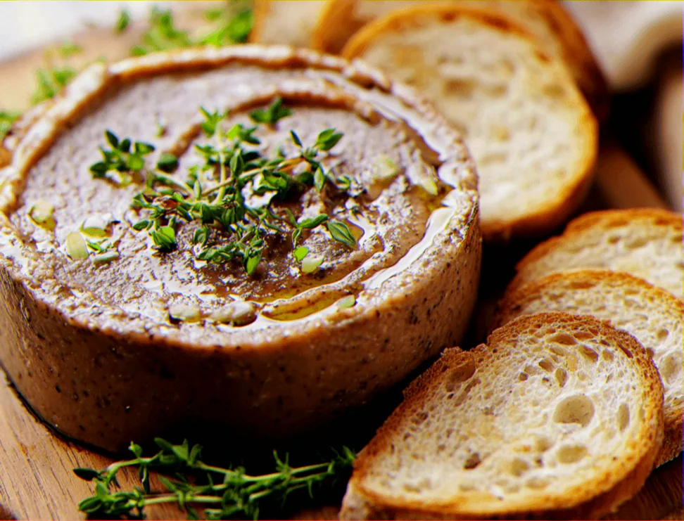 Liver pate recipe