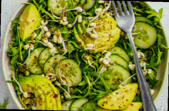 Logan cucumber recipe