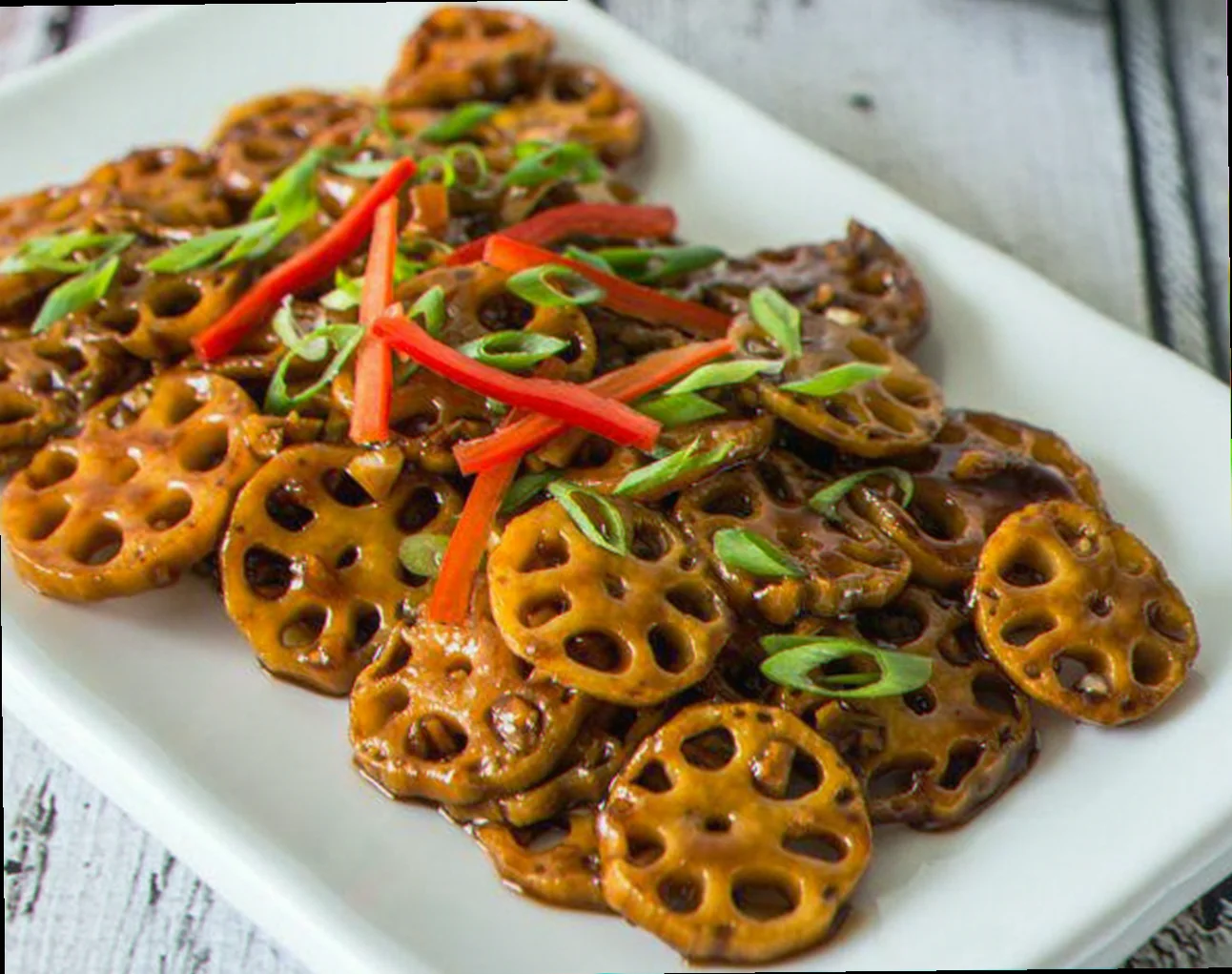 Lotus recipe