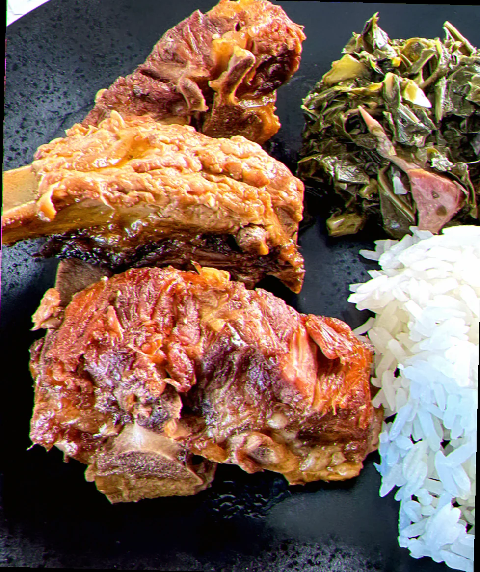 Pork neck bones recipe
