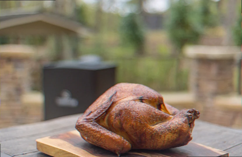 Recipes for smoked turkey breast