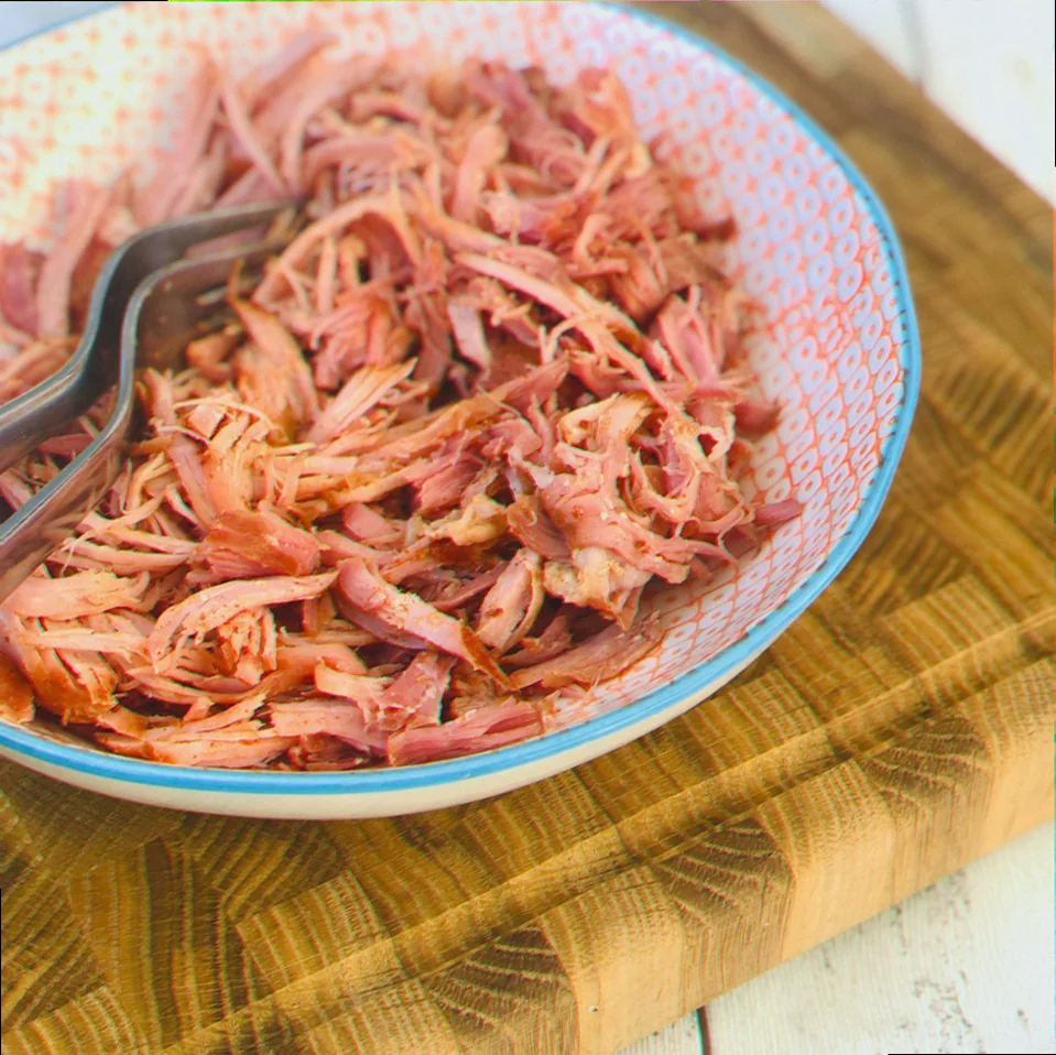 Shredded ham recipes