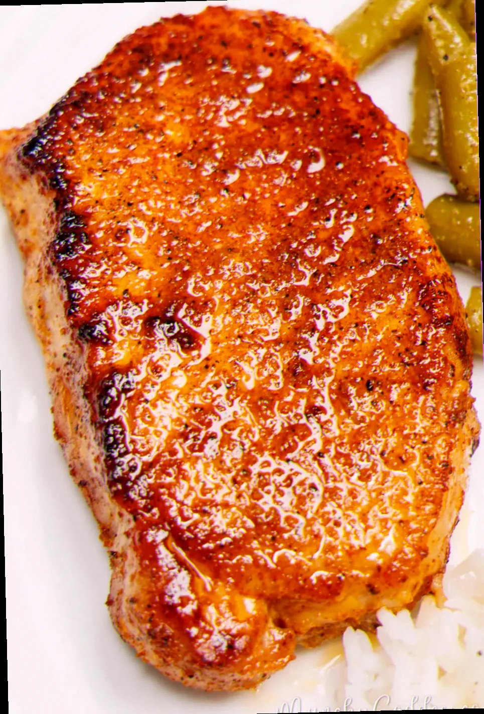 Thin cut pork chop recipes